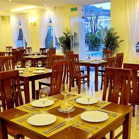 Verano Hotel Να Τρανγκ Εξωτερικό φωτογραφία