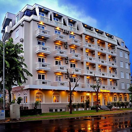 Verano Hotel Να Τρανγκ Εξωτερικό φωτογραφία