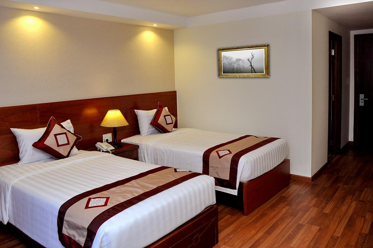 Verano Hotel Να Τρανγκ Εξωτερικό φωτογραφία