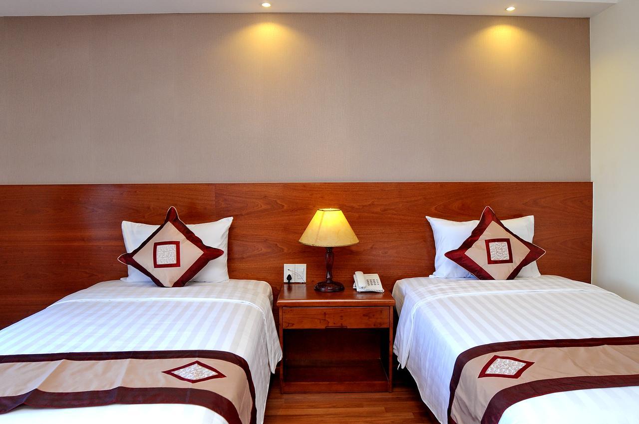 Verano Hotel Να Τρανγκ Εξωτερικό φωτογραφία