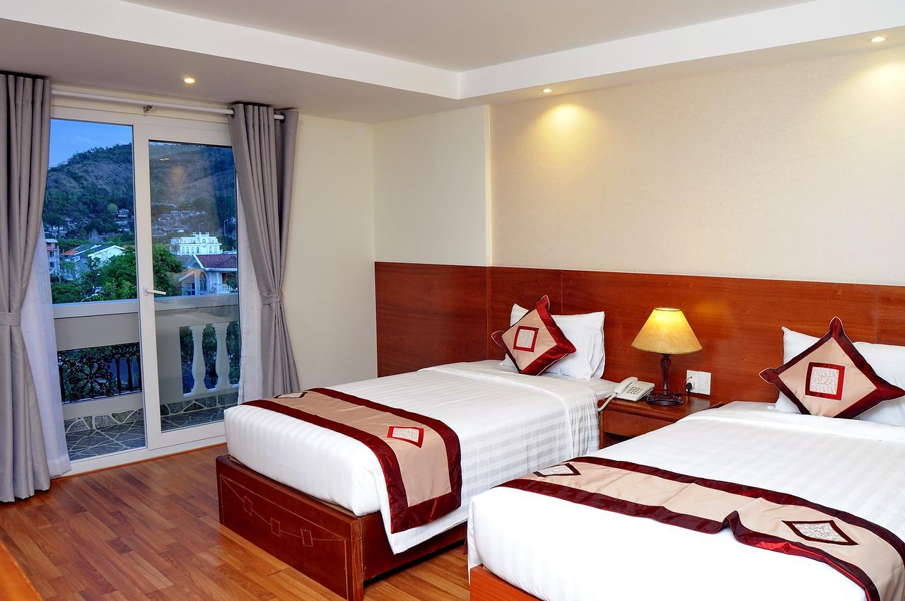 Verano Hotel Να Τρανγκ Εξωτερικό φωτογραφία