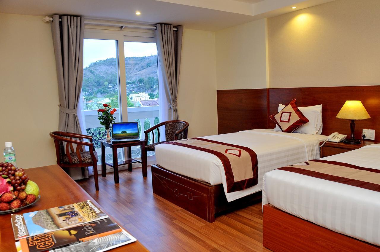 Verano Hotel Να Τρανγκ Εξωτερικό φωτογραφία