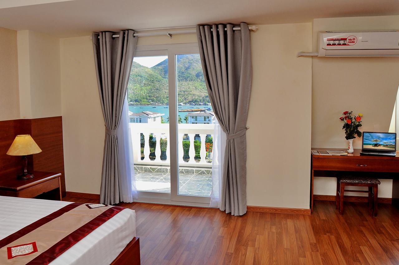 Verano Hotel Να Τρανγκ Εξωτερικό φωτογραφία