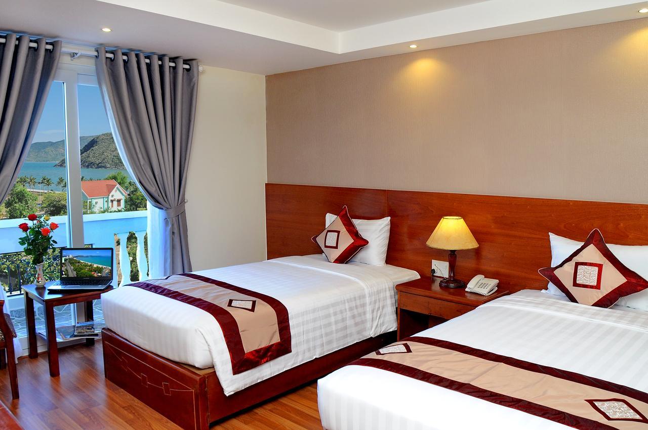 Verano Hotel Να Τρανγκ Εξωτερικό φωτογραφία