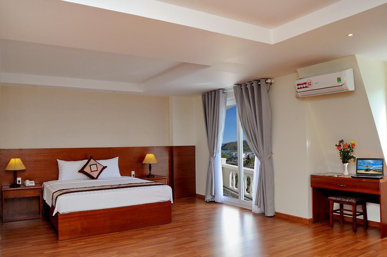 Verano Hotel Να Τρανγκ Εξωτερικό φωτογραφία