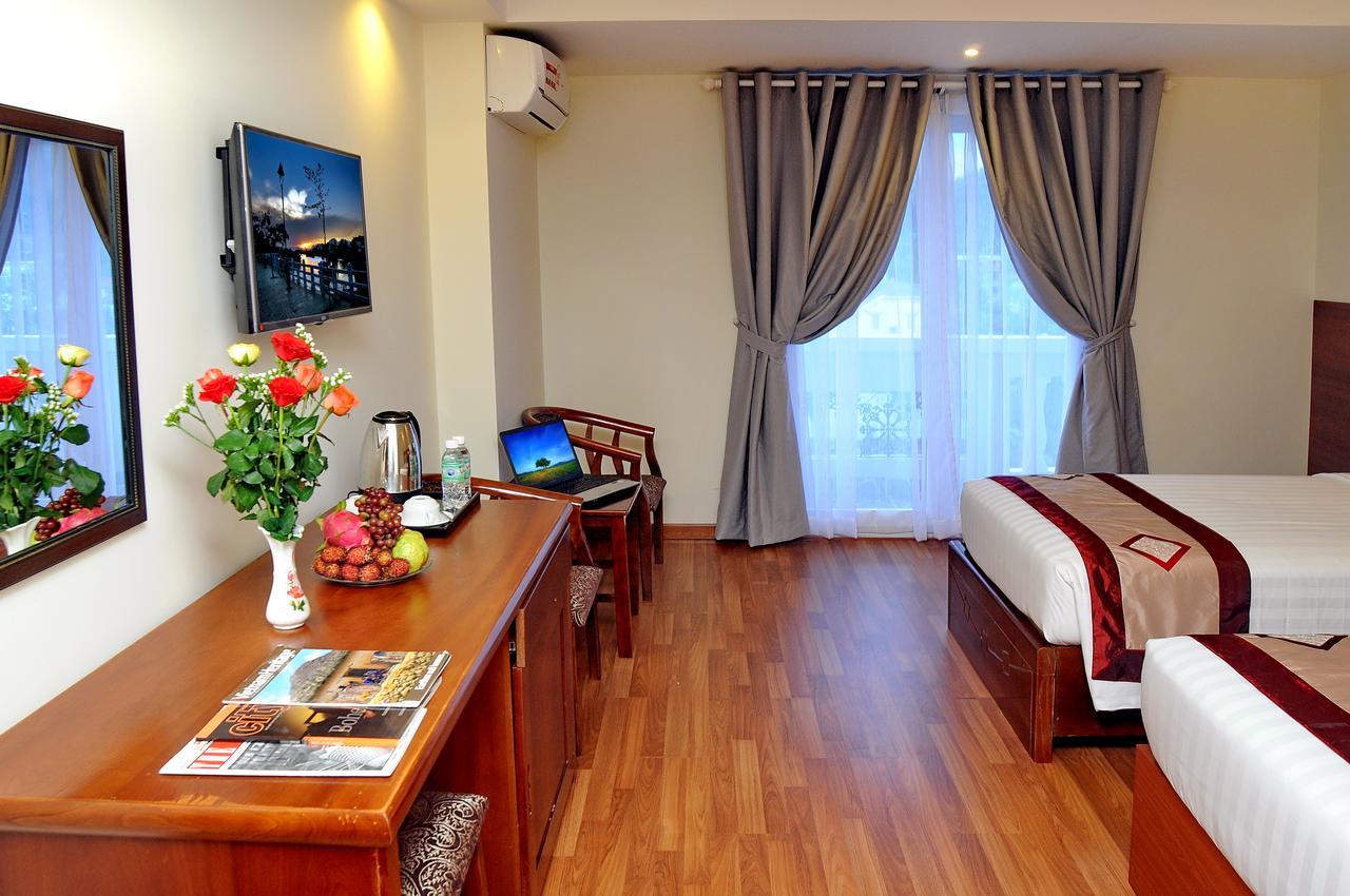 Verano Hotel Να Τρανγκ Εξωτερικό φωτογραφία