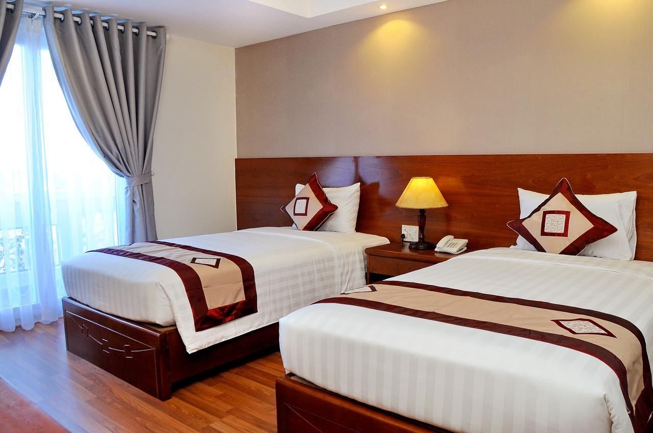 Verano Hotel Να Τρανγκ Εξωτερικό φωτογραφία