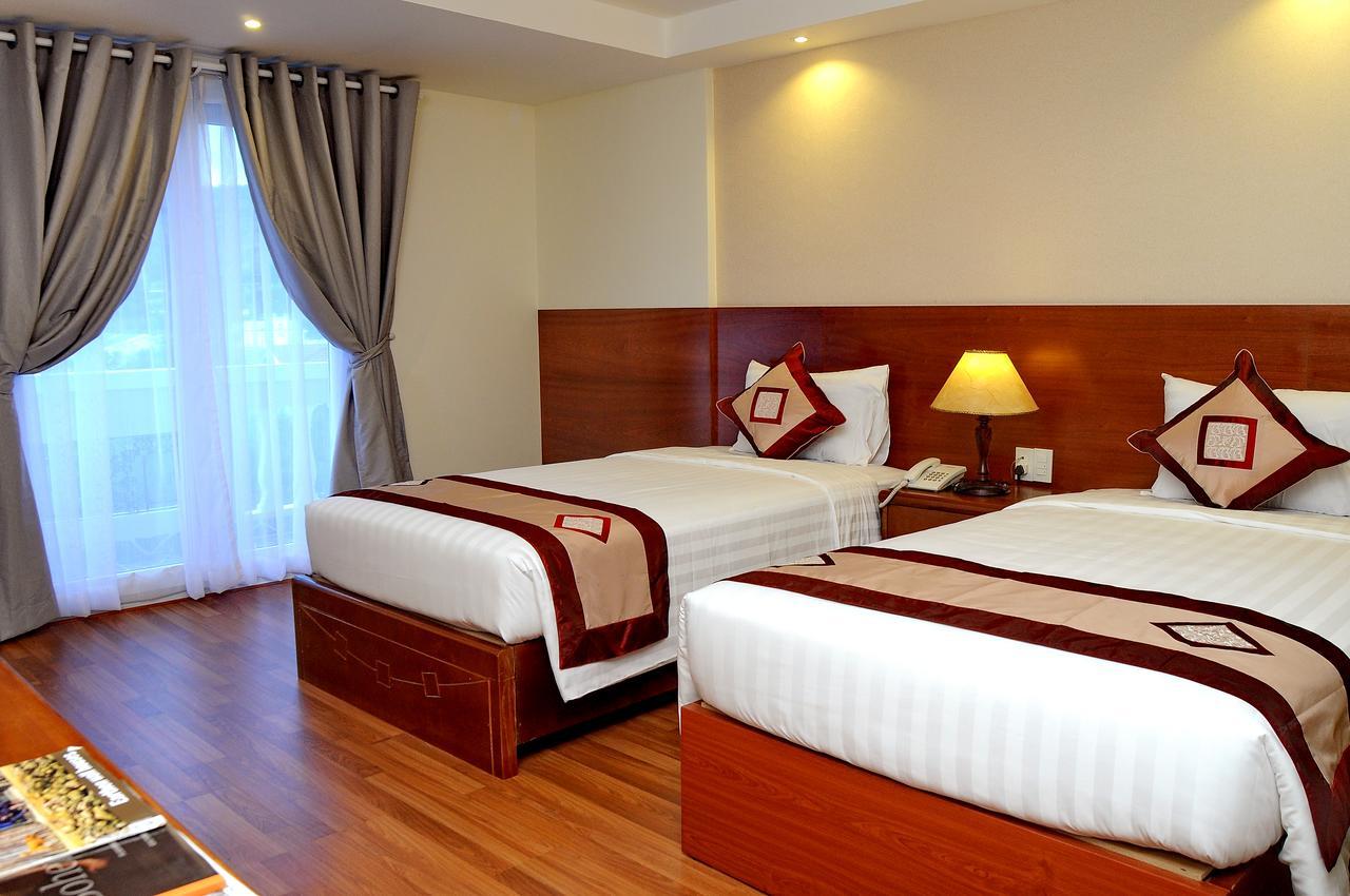 Verano Hotel Να Τρανγκ Εξωτερικό φωτογραφία