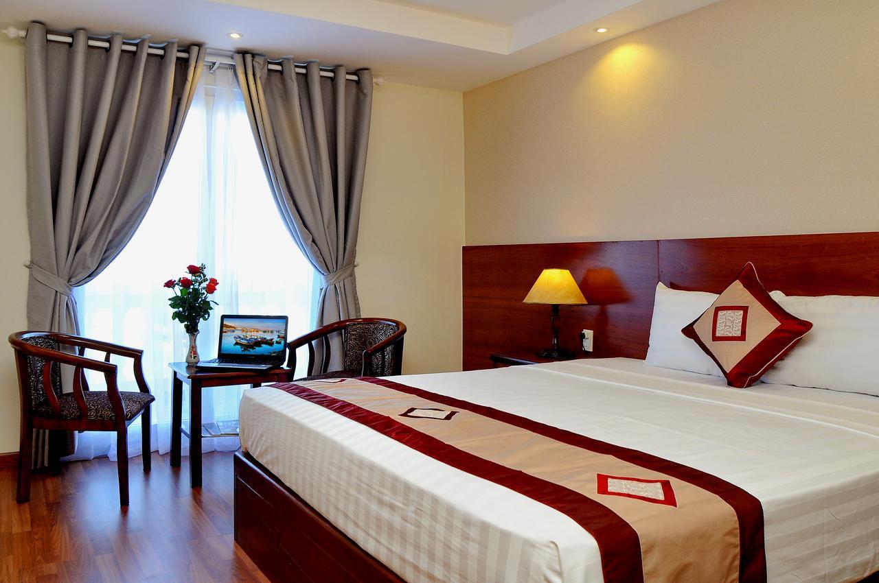Verano Hotel Να Τρανγκ Εξωτερικό φωτογραφία