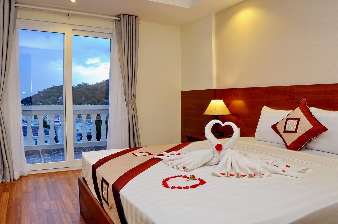 Verano Hotel Να Τρανγκ Εξωτερικό φωτογραφία