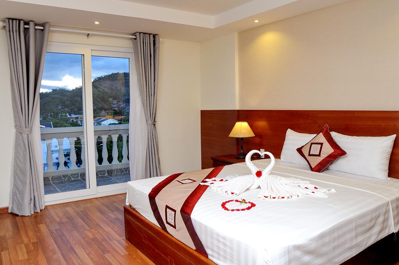 Verano Hotel Να Τρανγκ Εξωτερικό φωτογραφία