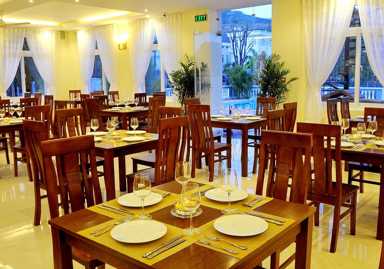 Verano Hotel Να Τρανγκ Εξωτερικό φωτογραφία