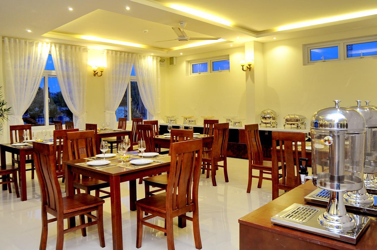 Verano Hotel Να Τρανγκ Εξωτερικό φωτογραφία