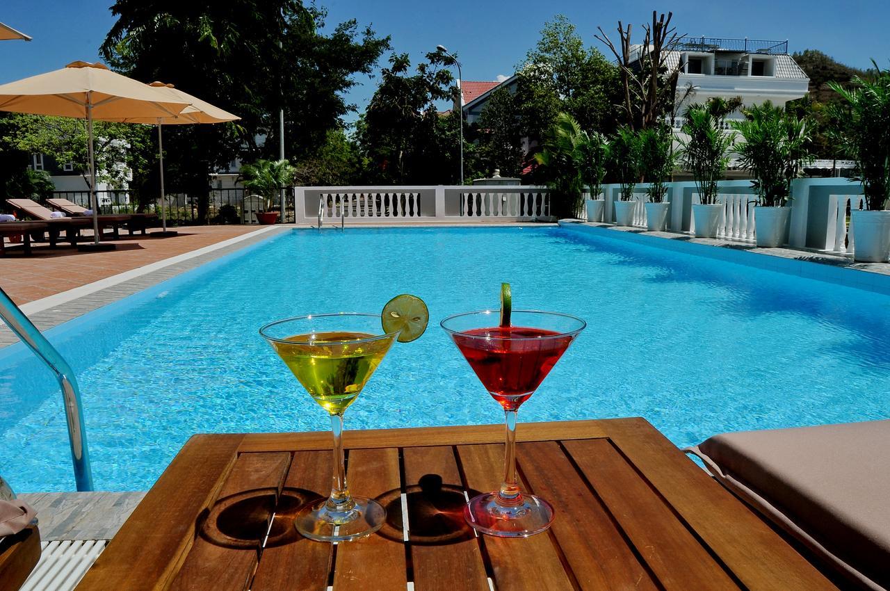 Verano Hotel Να Τρανγκ Εξωτερικό φωτογραφία
