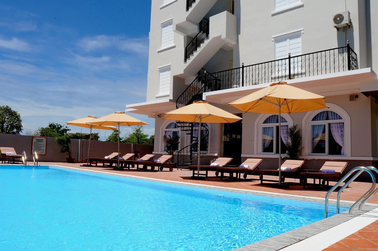 Verano Hotel Να Τρανγκ Εξωτερικό φωτογραφία