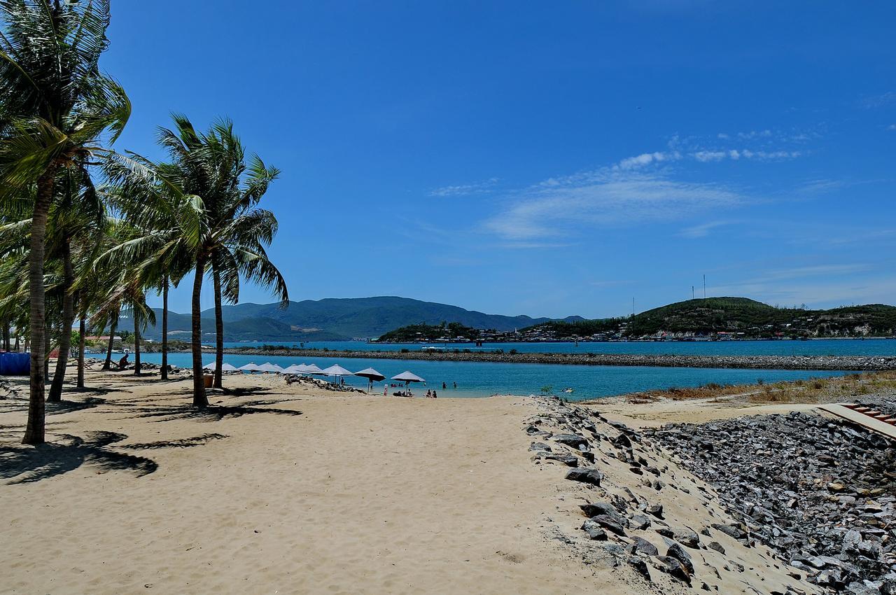 Verano Hotel Να Τρανγκ Εξωτερικό φωτογραφία
