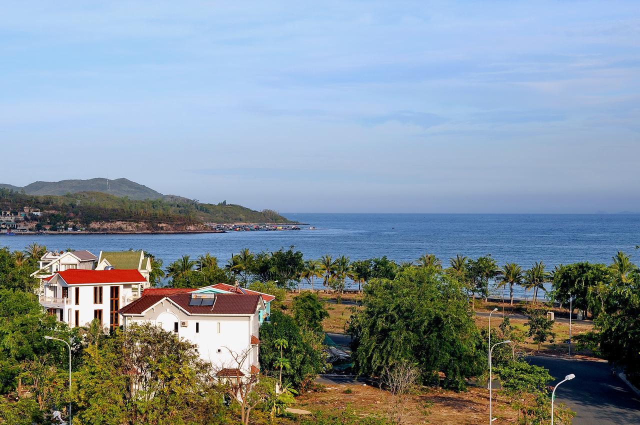 Verano Hotel Να Τρανγκ Εξωτερικό φωτογραφία