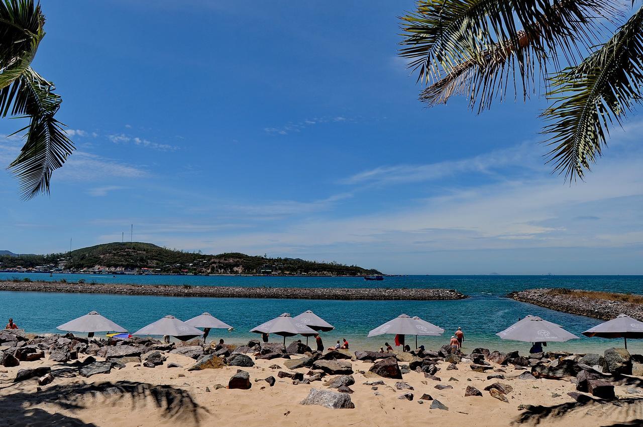 Verano Hotel Να Τρανγκ Εξωτερικό φωτογραφία