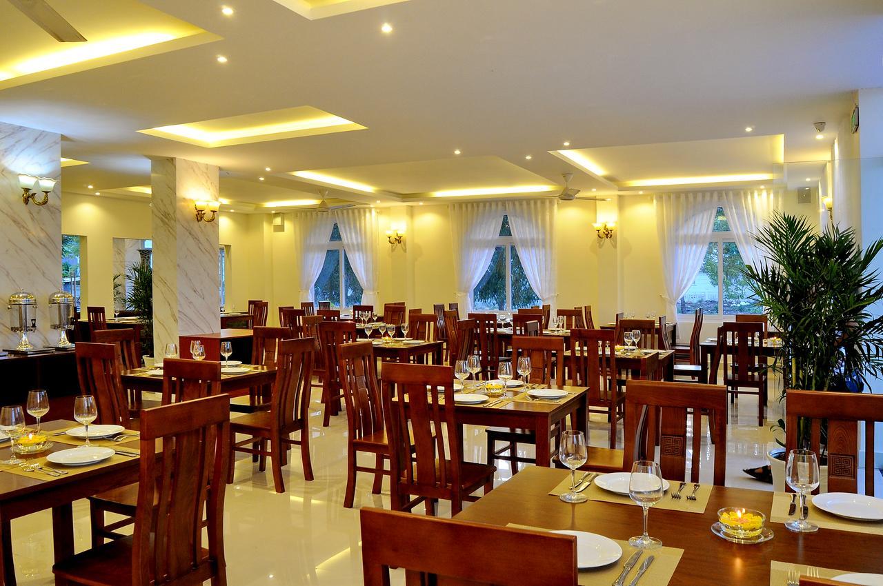 Verano Hotel Να Τρανγκ Εξωτερικό φωτογραφία
