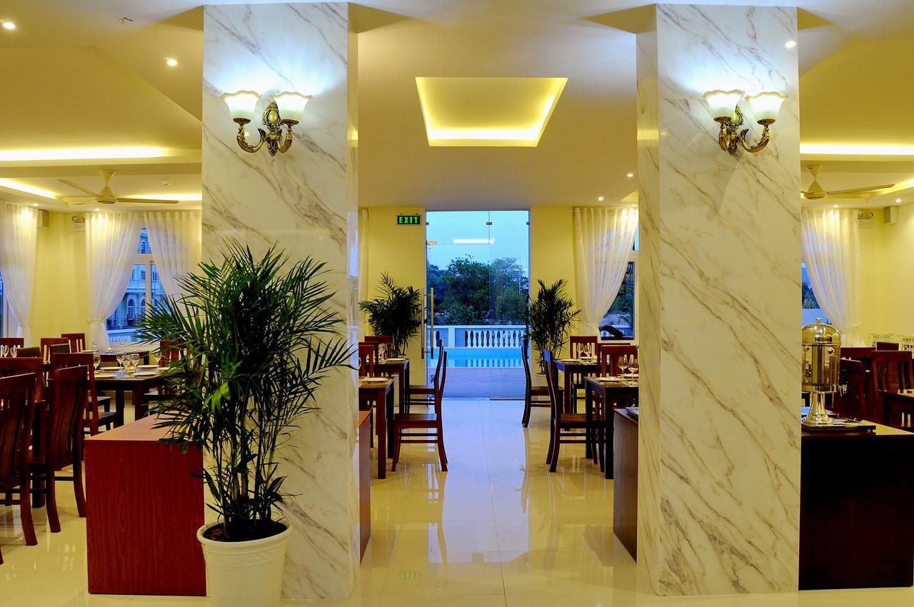 Verano Hotel Να Τρανγκ Εξωτερικό φωτογραφία
