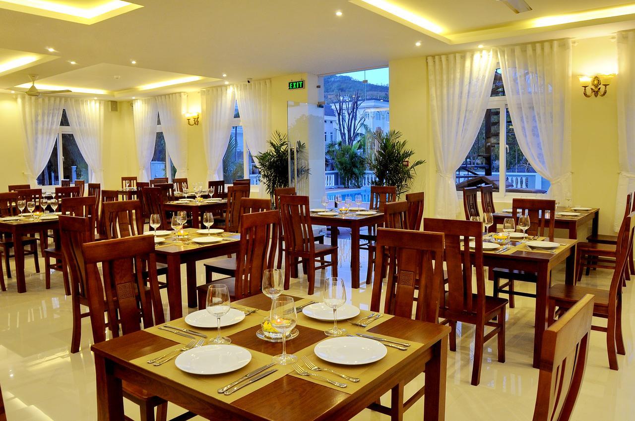 Verano Hotel Να Τρανγκ Εξωτερικό φωτογραφία