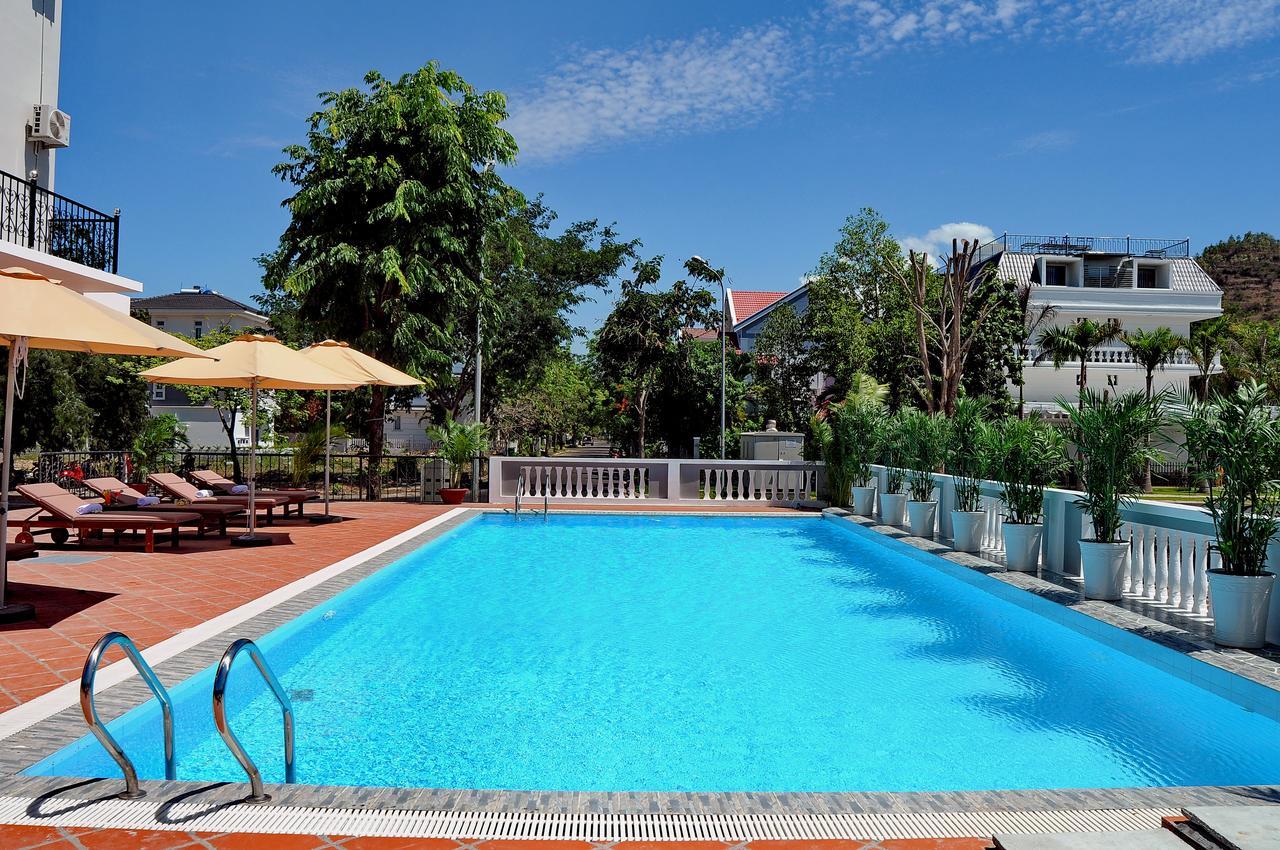 Verano Hotel Να Τρανγκ Εξωτερικό φωτογραφία