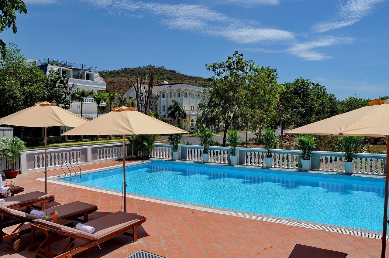 Verano Hotel Να Τρανγκ Εξωτερικό φωτογραφία