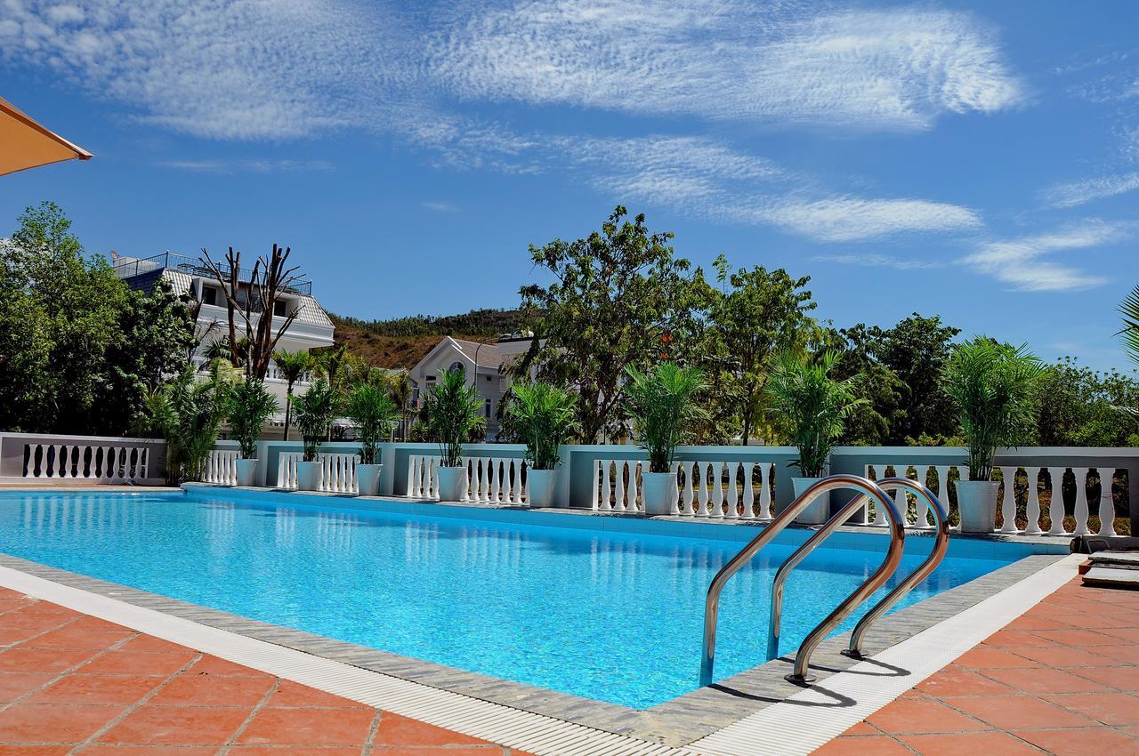 Verano Hotel Να Τρανγκ Εξωτερικό φωτογραφία