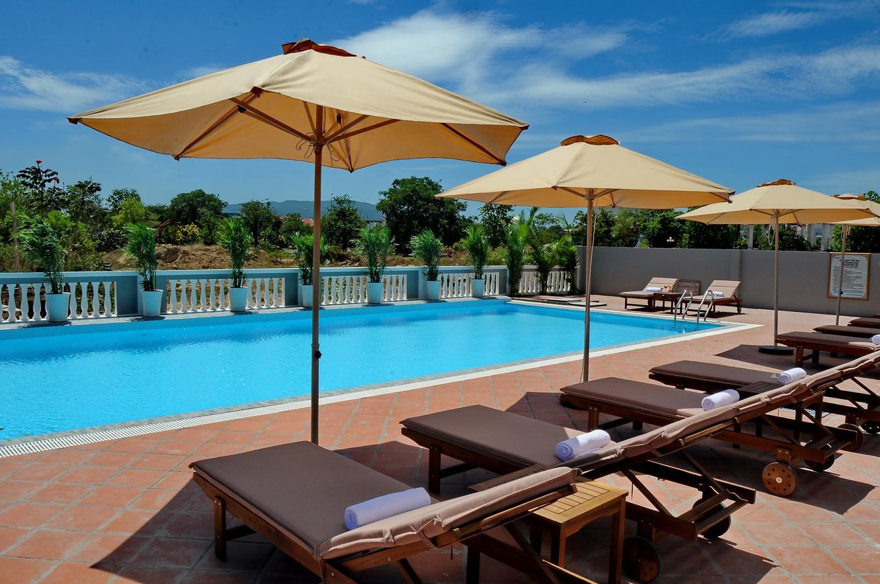 Verano Hotel Να Τρανγκ Εξωτερικό φωτογραφία