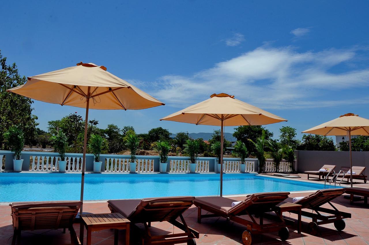 Verano Hotel Να Τρανγκ Εξωτερικό φωτογραφία