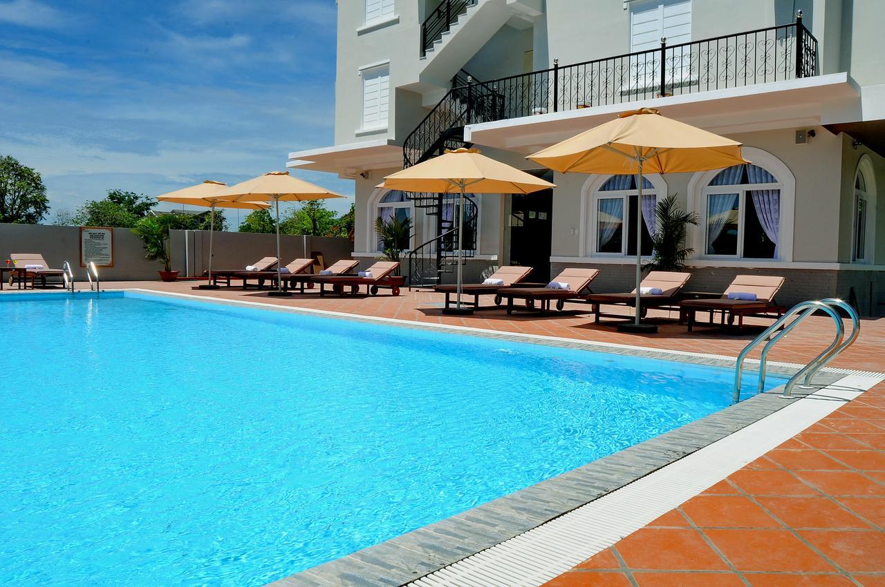 Verano Hotel Να Τρανγκ Εξωτερικό φωτογραφία