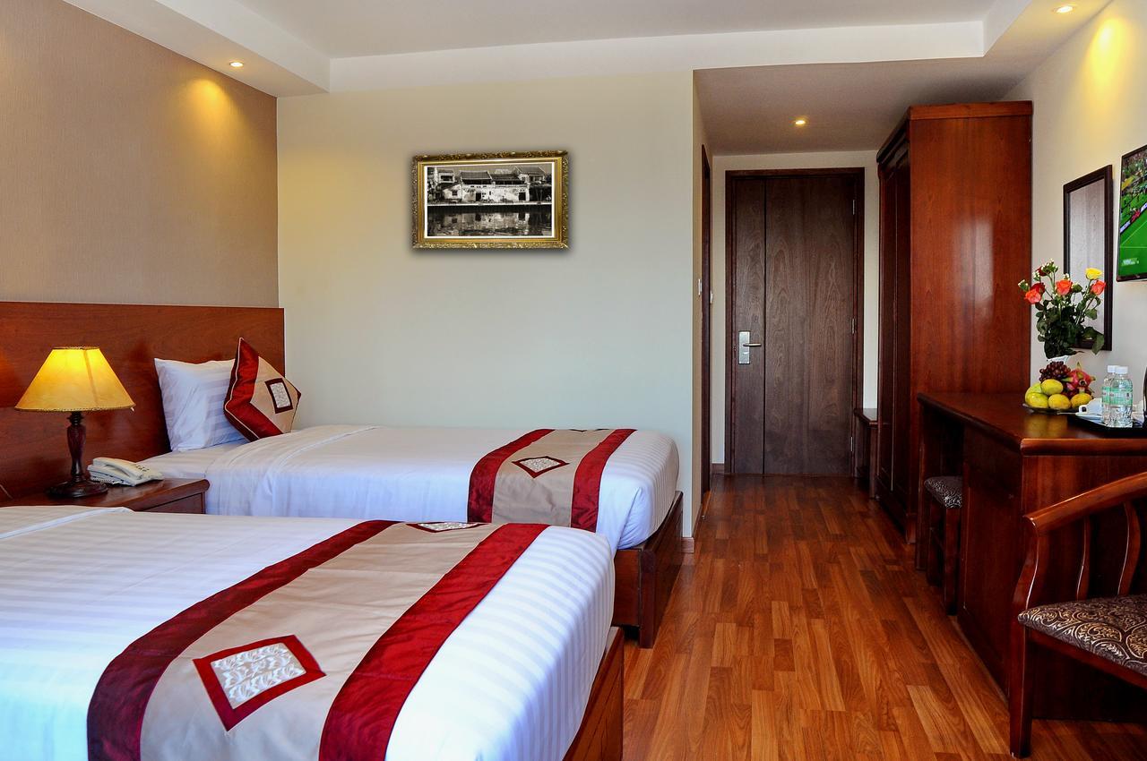 Verano Hotel Να Τρανγκ Εξωτερικό φωτογραφία