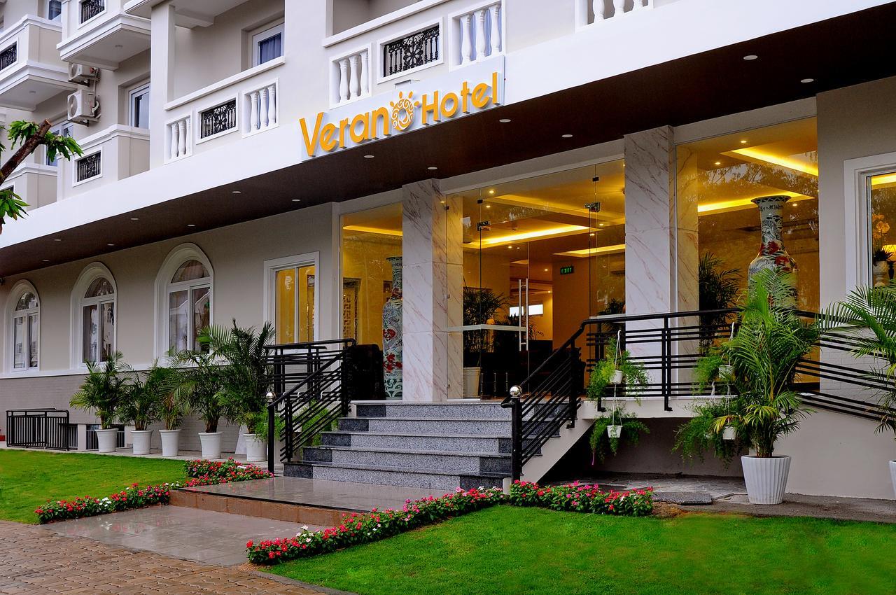 Verano Hotel Να Τρανγκ Εξωτερικό φωτογραφία