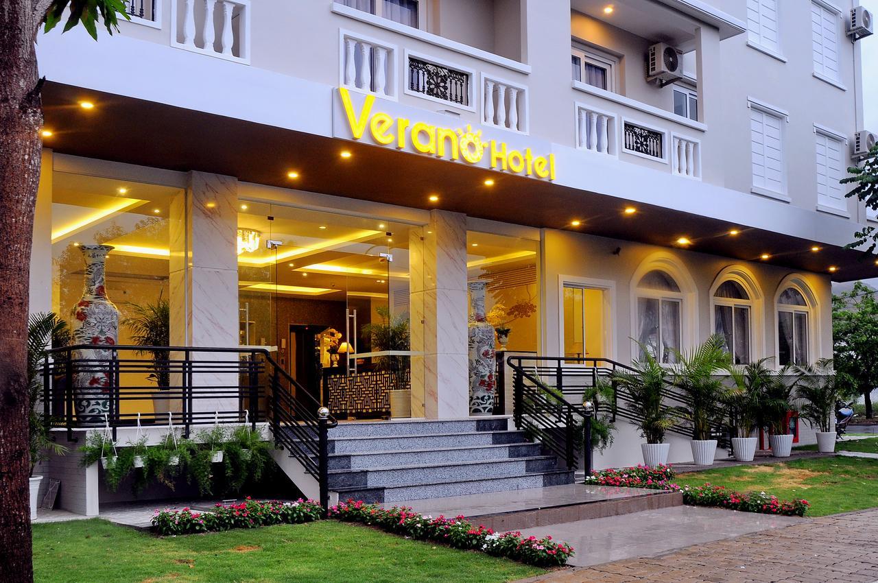 Verano Hotel Να Τρανγκ Εξωτερικό φωτογραφία