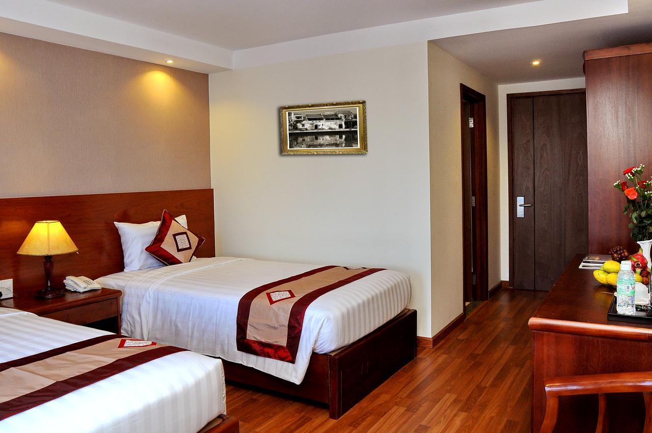 Verano Hotel Να Τρανγκ Εξωτερικό φωτογραφία
