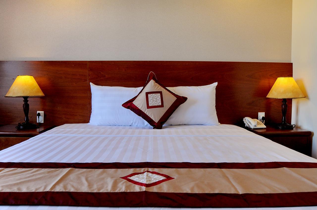 Verano Hotel Να Τρανγκ Εξωτερικό φωτογραφία