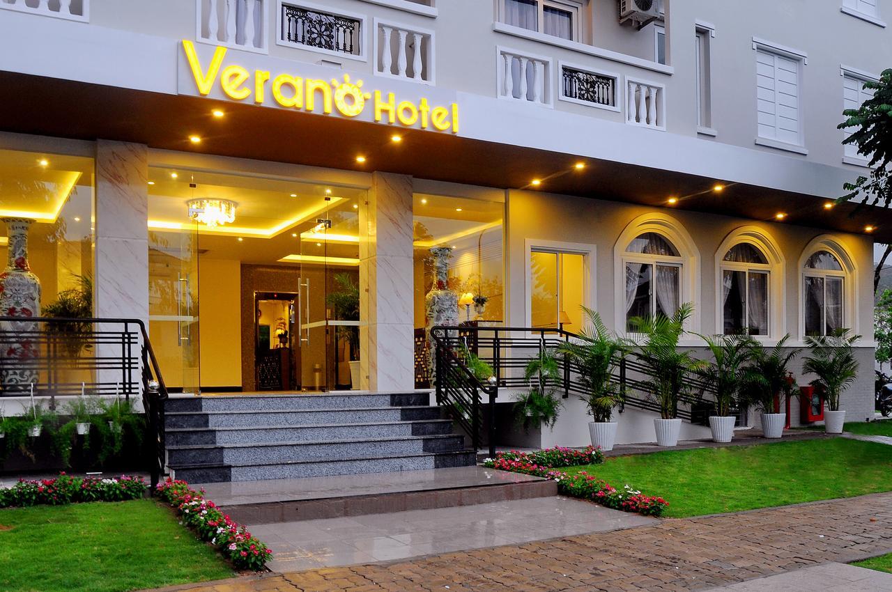 Verano Hotel Να Τρανγκ Εξωτερικό φωτογραφία