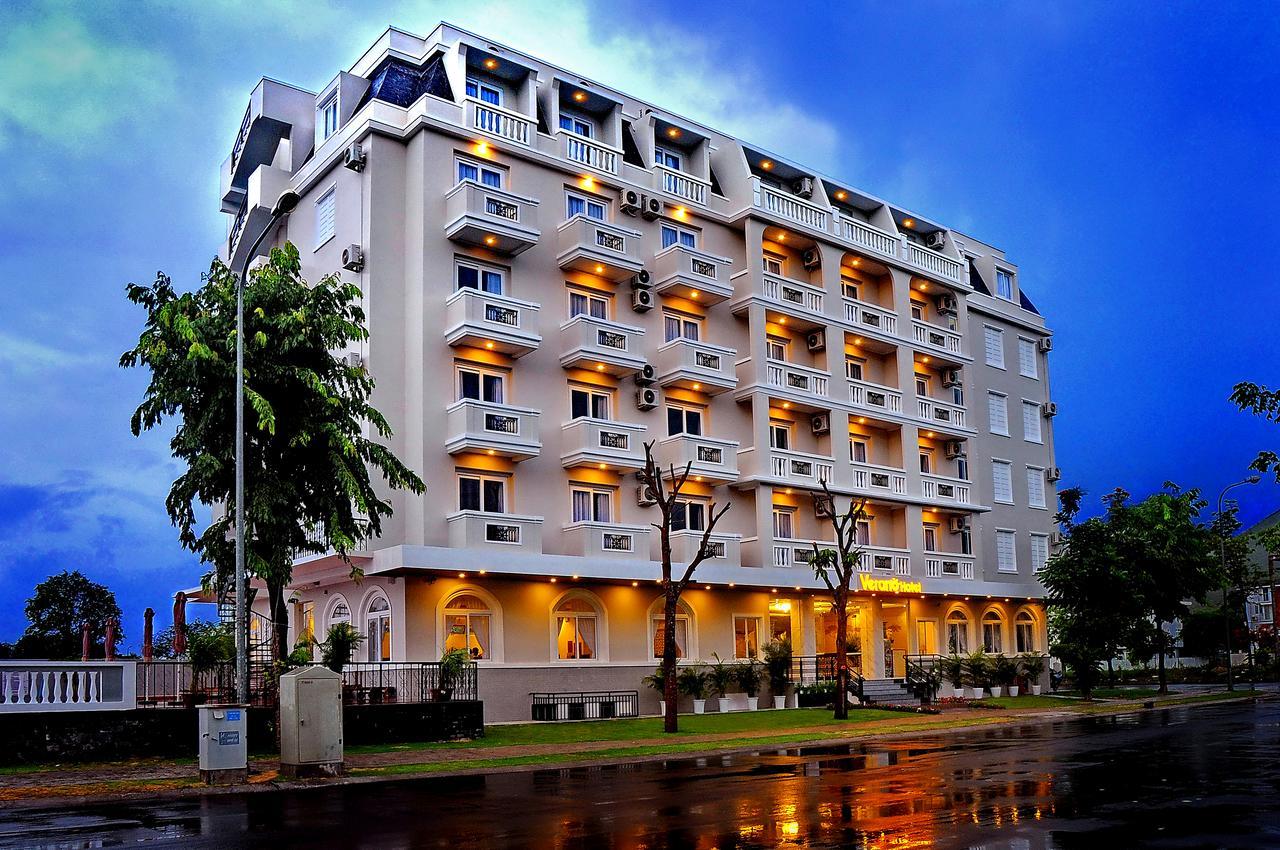 Verano Hotel Να Τρανγκ Εξωτερικό φωτογραφία